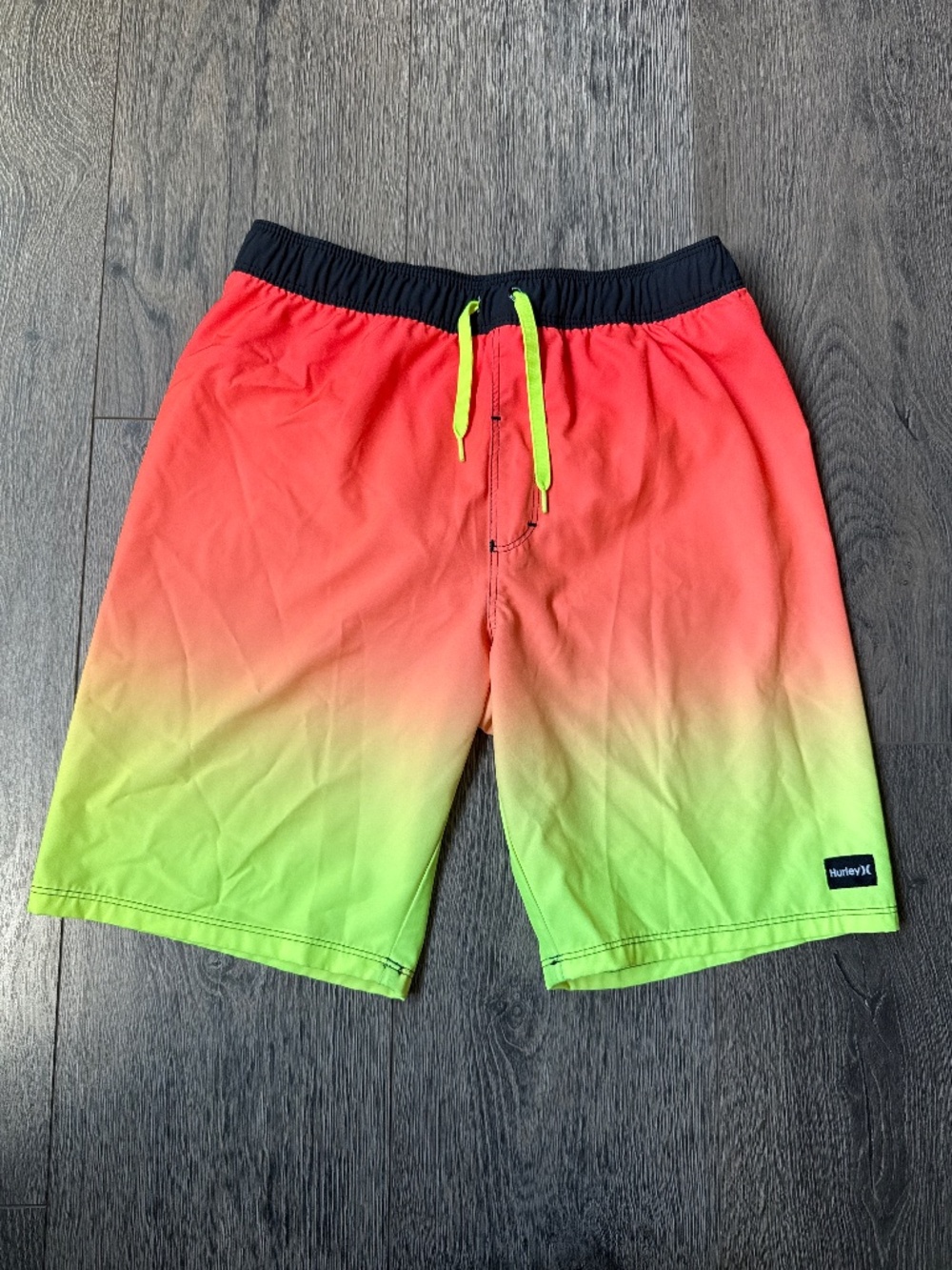 Boys Hurley Swim Trunks
